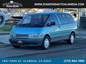 1996 Toyota Previa DX for sale in Alameda, CA