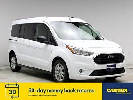 2019 Ford Transit Connect XLT for sale in Oceanside, CA