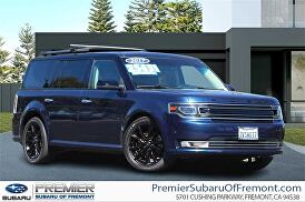 2017 Ford Flex Limited AWD with Ecoboost for sale in Fremont, CA