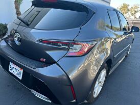 2021 Toyota Corolla Hatchback SE FWD for sale in San Diego, CA – photo 10