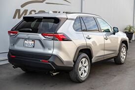 2019 Toyota RAV4 LE AWD for sale in Sacramento, CA – photo 7