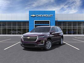 2022 Chevrolet Traverse LT Cloth AWD for sale in Concord, CA – photo 8