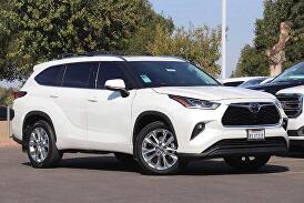 2020 Toyota Highlander Limited for sale in Clovis, CA – photo 2