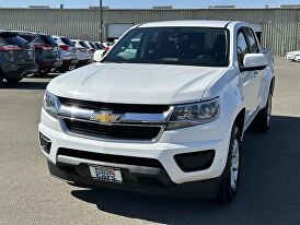 2018 Chevrolet Colorado LT Crew Cab 4WD for sale in Rio Linda, CA – photo 5