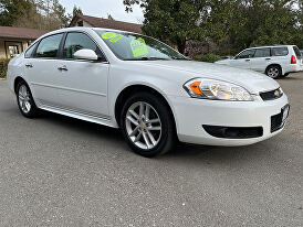 2016 Chevrolet Impala Limited LTZ FWD for sale in Sebastopol, CA – photo 3