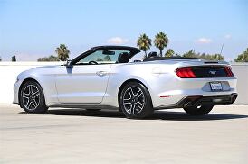 2018 Ford Mustang EcoBoost Premium Convertible RWD for sale in Costa Mesa, CA – photo 9