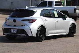 2019 Toyota Corolla Hatchback XSE FWD for sale in Capitola, CA – photo 5