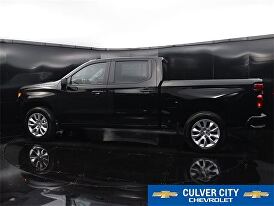 2022 Chevrolet Silverado 1500 Custom Crew Cab RWD for sale in Culver City, CA – photo 4