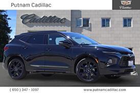 2022 Chevrolet Blazer RS for sale in Burlingame, CA
