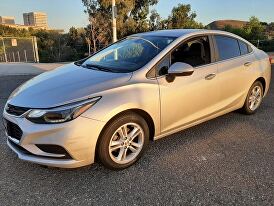 2017 Chevrolet Cruze LT Sedan FWD for sale in Costa Mesa, CA – photo 2