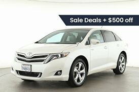 2014 Toyota Venza Limited V6 AWD for sale in Whittier, CA