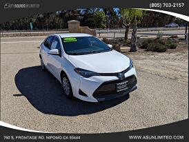 2019 Toyota Corolla LE for sale in Nipomo, CA – photo 12