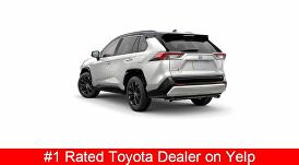 2023 Toyota RAV4 Hybrid XSE AWD for sale in Long Beach, CA – photo 8