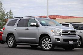 2015 Toyota Sequoia Limited for sale in Napa, CA – photo 2