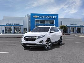 2022 Chevrolet Equinox LT FWD with 1LT for sale in San Jose, CA – photo 8