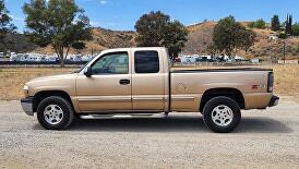 2000 Chevrolet Silverado 1500 Z71 for sale in Santa Clarita, CA – photo 12