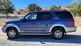 2003 Toyota Sequoia SR5 for sale in Santa Clarita, CA – photo 12