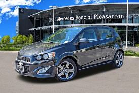 2014 Chevrolet Sonic RS Hatchback FWD for sale in Pleasanton, CA