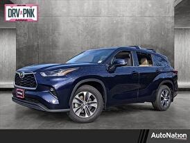 2021 Toyota Highlander XLE for sale in Roseville, CA