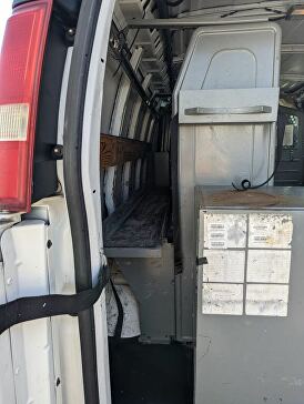2014 Chevrolet Express Cargo 2500 RWD for sale in National City, CA – photo 19