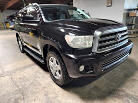 2014 Toyota Sequoia SR5 4WD for sale in Sacramento, CA – photo 4