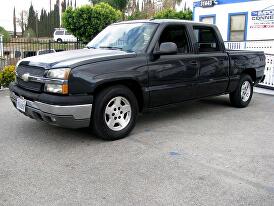 2005 Chevrolet Silverado 1500 LS Crew Cab for sale in Yucaipa, CA – photo 2