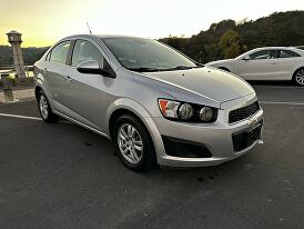 2014 Chevrolet Sonic LT Sedan FWD for sale in Lafayette, CA – photo 3