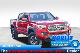 2017 Toyota Tacoma TRD Off Road for sale in Colusa, CA