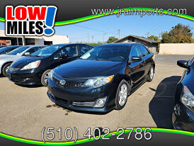 2012 Toyota Camry SE for sale in Tracy, CA
