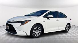 2021 Toyota Corolla Hybrid LE FWD for sale in Ontario, CA