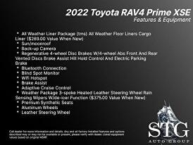 2022 Toyota RAV4 Prime XSE for sale in Bellflower, CA – photo 2