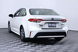 2021 Toyota Corolla Hybrid LE FWD for sale in Moreno Valley, CA – photo 4