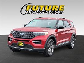 2021 Ford Explorer XLT for sale in Sacramento, CA – photo 6