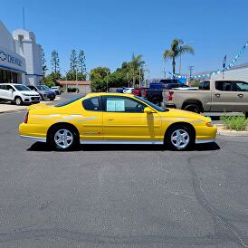 2002 Chevrolet Monte Carlo SS FWD for sale in Fillmore, CA – photo 3