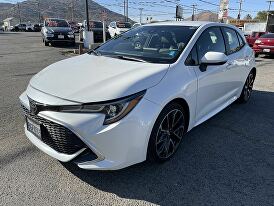 2019 Toyota Corolla Hatchback XSE FWD for sale in Riverside, CA
