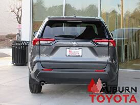 2023 Toyota RAV4 LE FWD for sale in Auburn, CA – photo 3