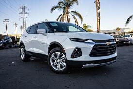 2021 Chevrolet Blazer 1LT for sale in Colton, CA – photo 3