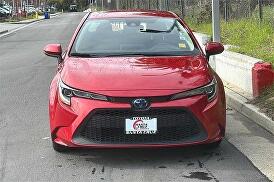 2021 Toyota Corolla Hybrid LE for sale in Capitola, CA – photo 10