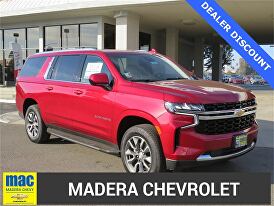 2023 Chevrolet Suburban LS RWD for sale in Madera, CA
