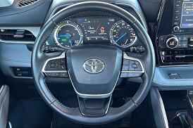 2022 Toyota Highlander Hybrid XLE for sale in Roseville, CA – photo 15