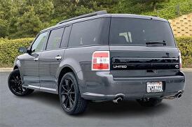 2016 Ford Flex Limited for sale in Los Angeles, CA – photo 10