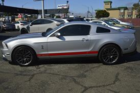 2012 Ford Mustang Shelby GT500 Coupe RWD for sale in San Bruno, CA – photo 4