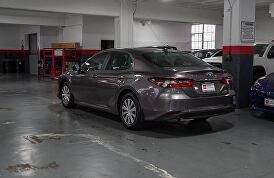 2021 Toyota Camry Hybrid LE FWD for sale in San Francisco, CA – photo 9