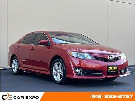 2013 Toyota Camry SE for sale in Sacramento, CA