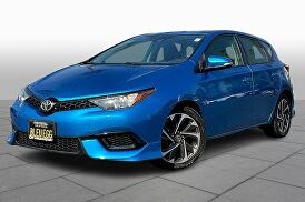 2017 Toyota Corolla iM Hatchback for sale in Anaheim, CA