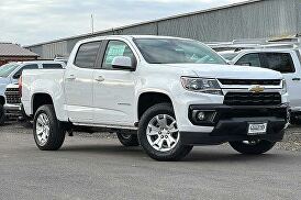 2022 Chevrolet Colorado LT Crew Cab RWD for sale in Hollister, CA