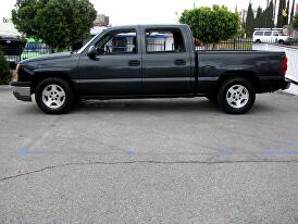 2005 Chevrolet Silverado 1500 LS Crew Cab for sale in Yucaipa, CA