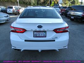 2020 Toyota Camry Hybrid SE FWD for sale in Santa Cruz, CA – photo 6