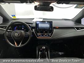 2019 Toyota Corolla Hatchback XSE FWD for sale in Sacramento, CA – photo 14