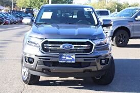 2020 Ford Ranger Lariat SuperCab 4WD for sale in Folsom, CA – photo 4